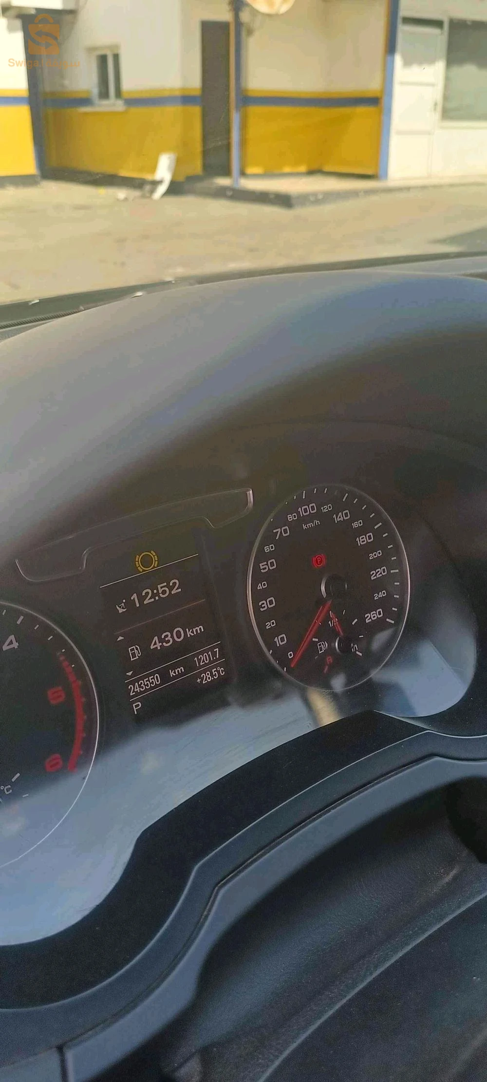 Audi Q3 2016 9 BLIDA