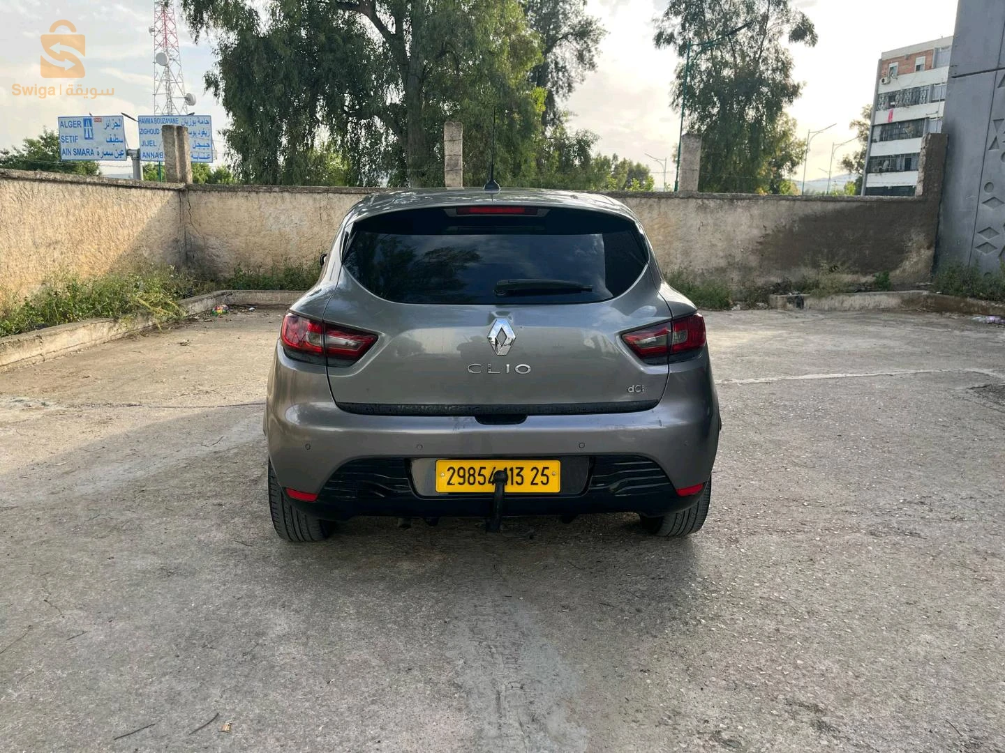 رينو Clio 4 2013 25 قسنطينة