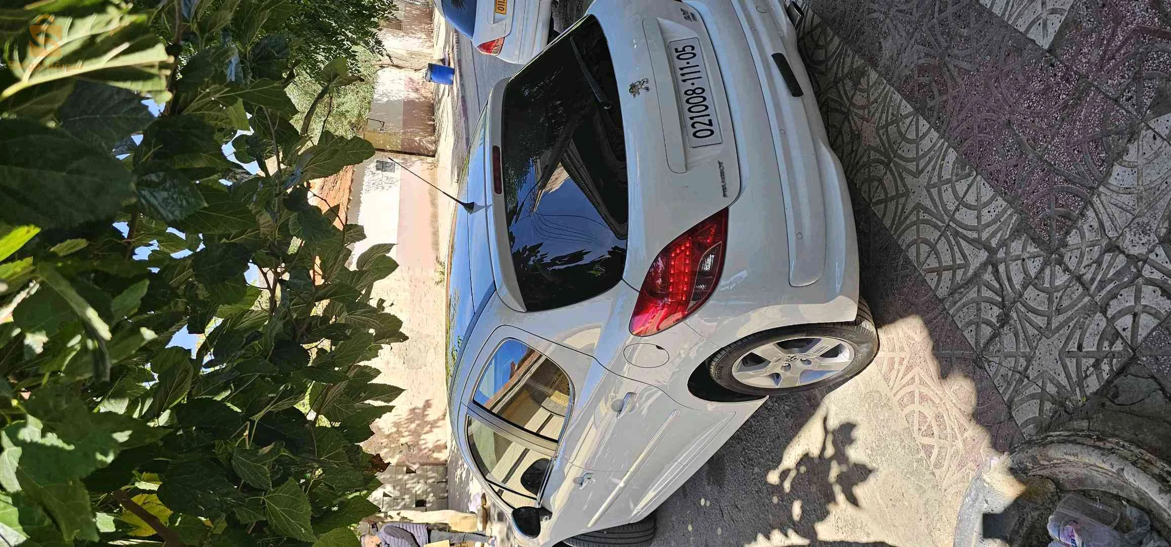 بيجو 207 2011 5 باتنة