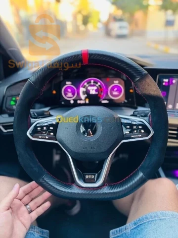 فولكس واجن Golf 2021 34 برج بوعريريج