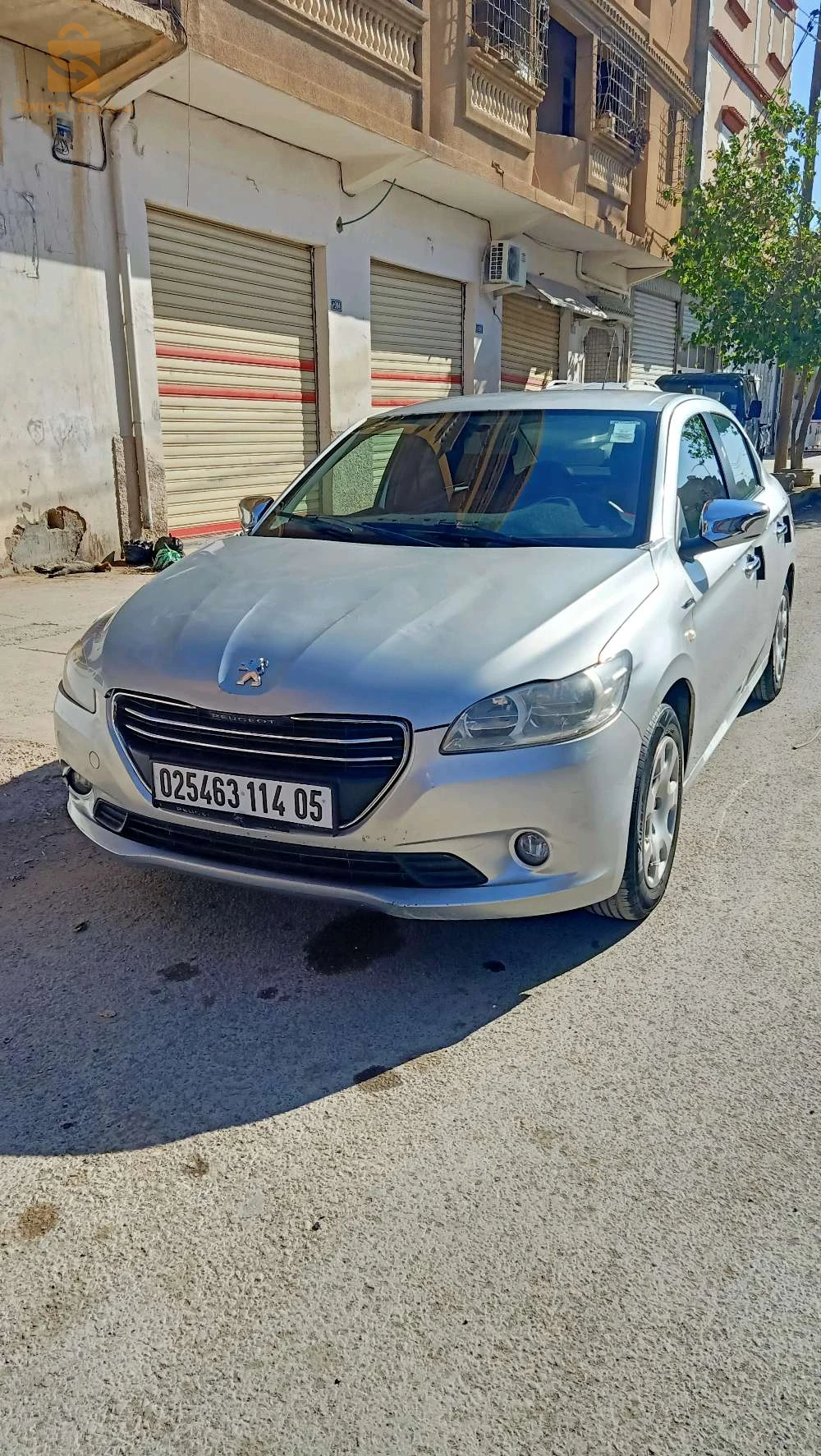 بيجو 301 2014 5 باتنة