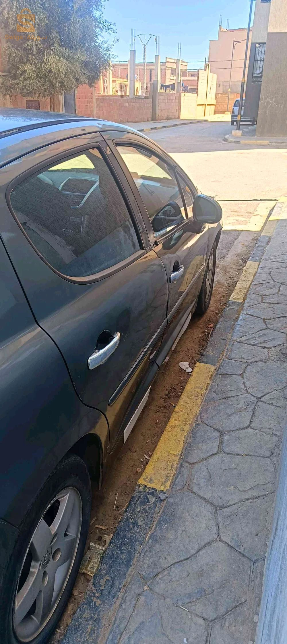 بيجو 207 2009 2 شلف