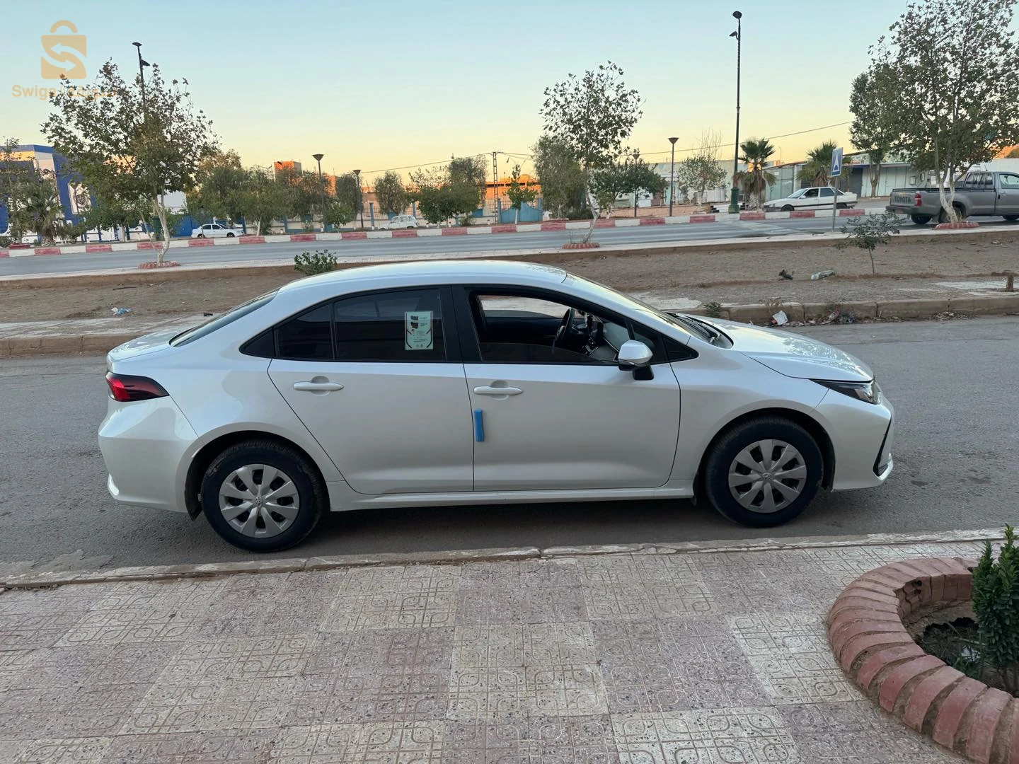 تويوتا Corolla 2024 20 سعيدة