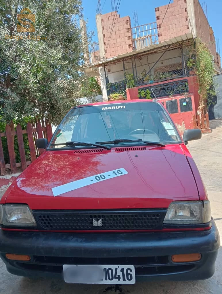 سوزوكي Maruti 800 2004 44 عين الدفلى