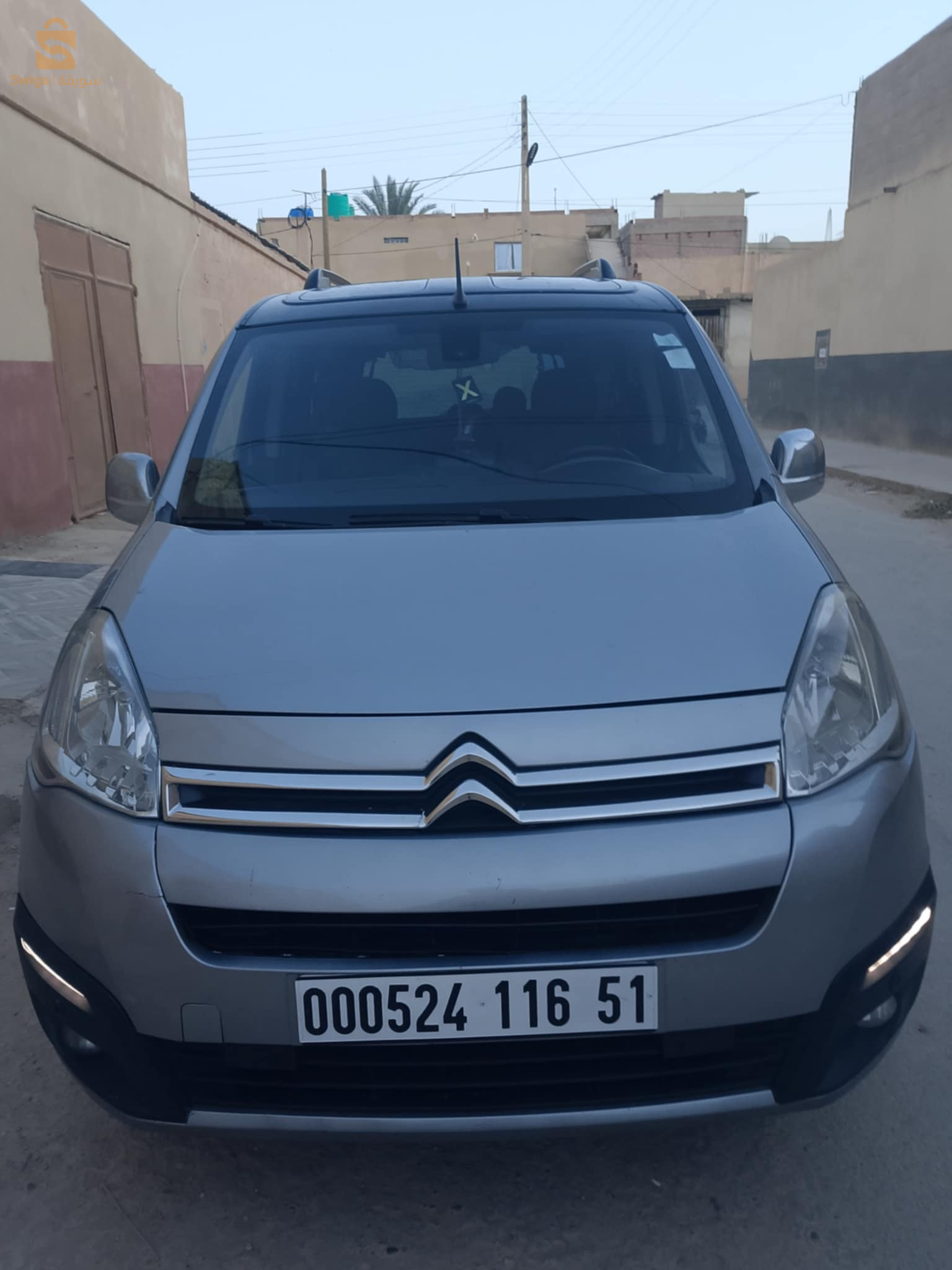 Citroen Berlingo 2016 51 Ouled Djellal