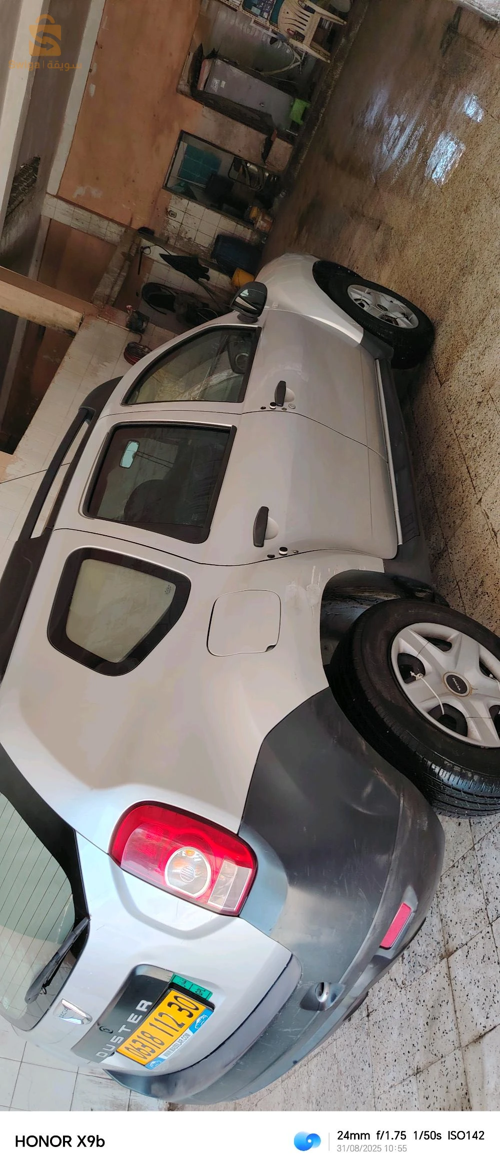 داسيا Duster 2012 30 ورقلة
