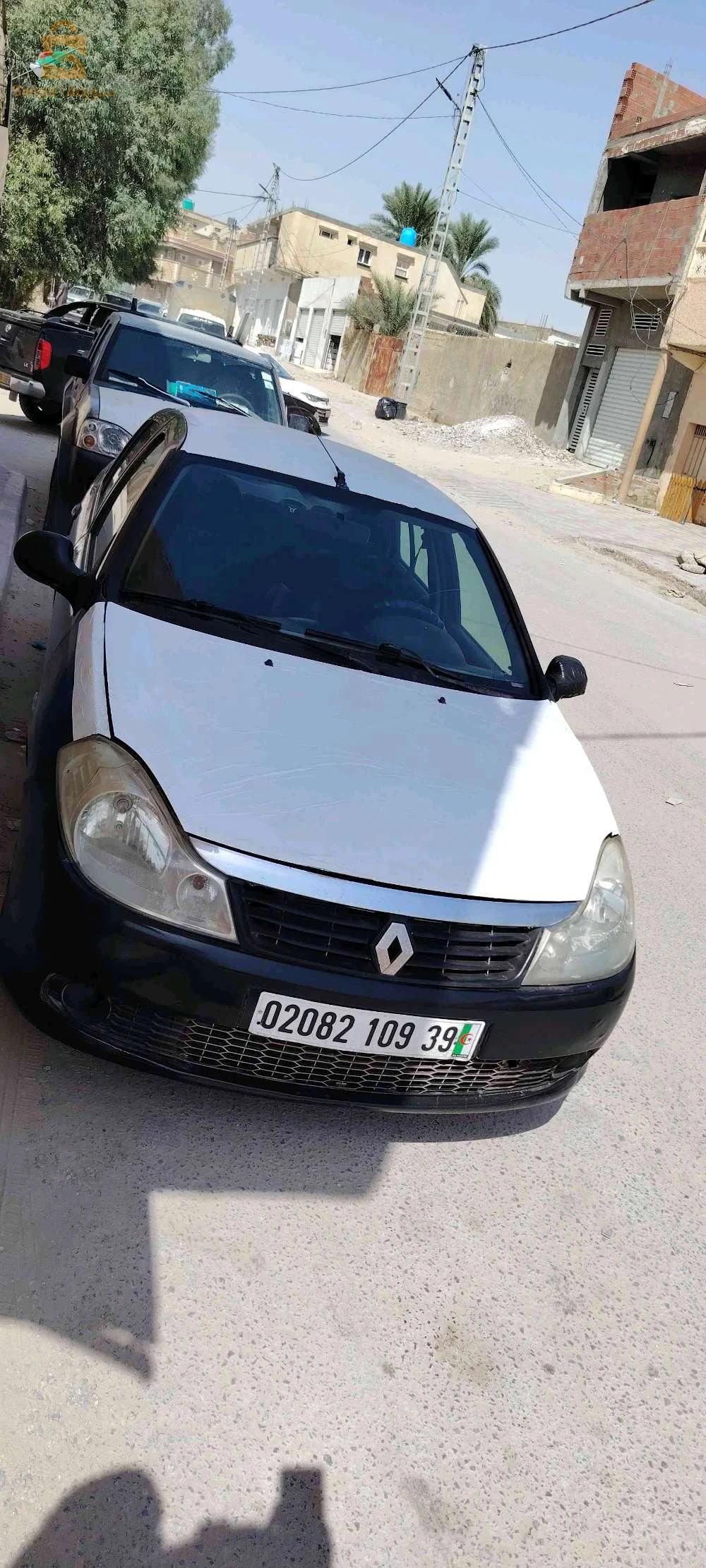 رينو SYMBOL 2009 39 الوادي