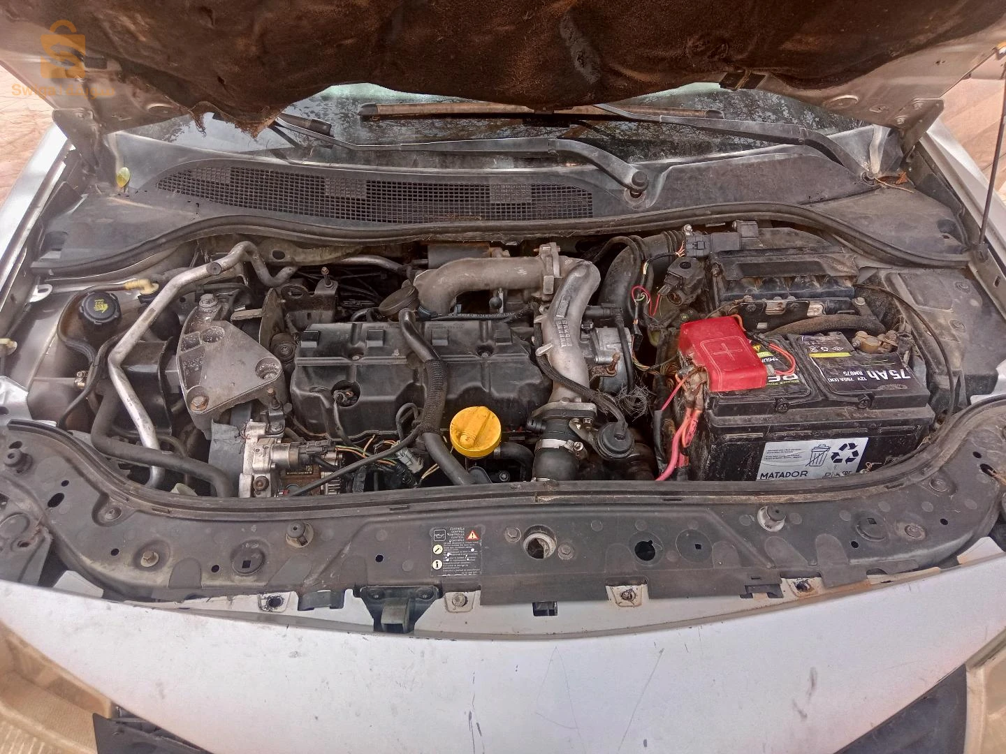 رينو Megane 2008 47 غرداية