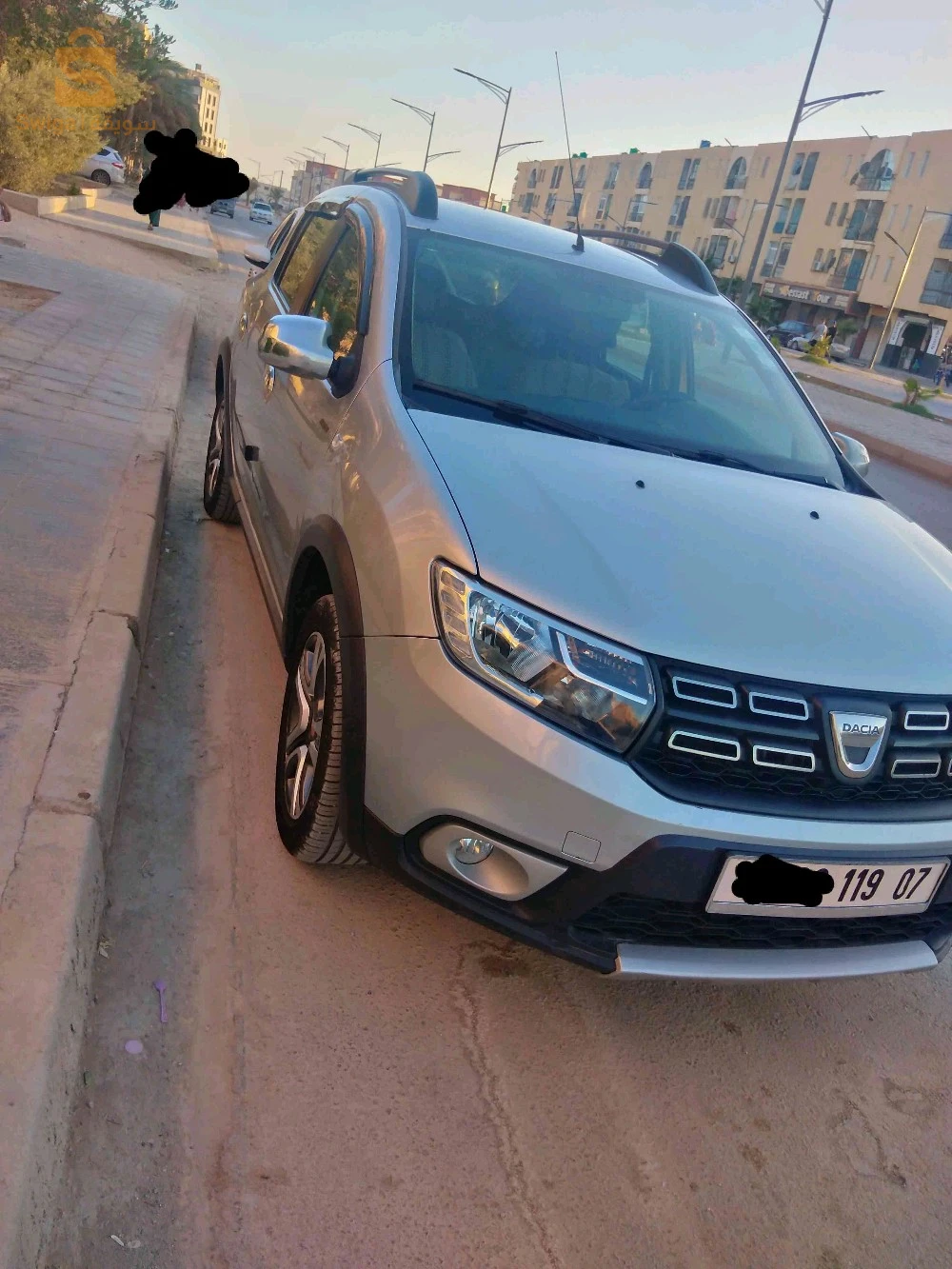 داسيا Sandero 2019 7 بسكرة