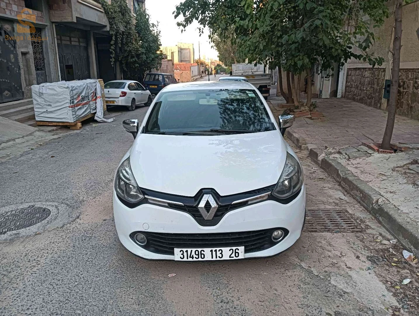 رينو Clio 4 2013 26 المدية