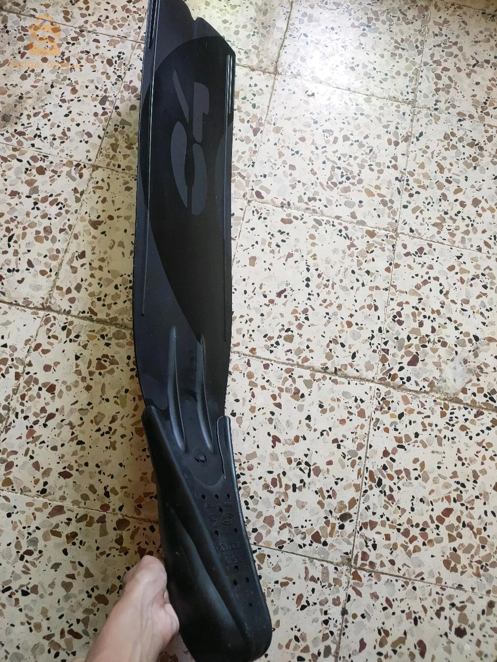 ادوات الغوص 