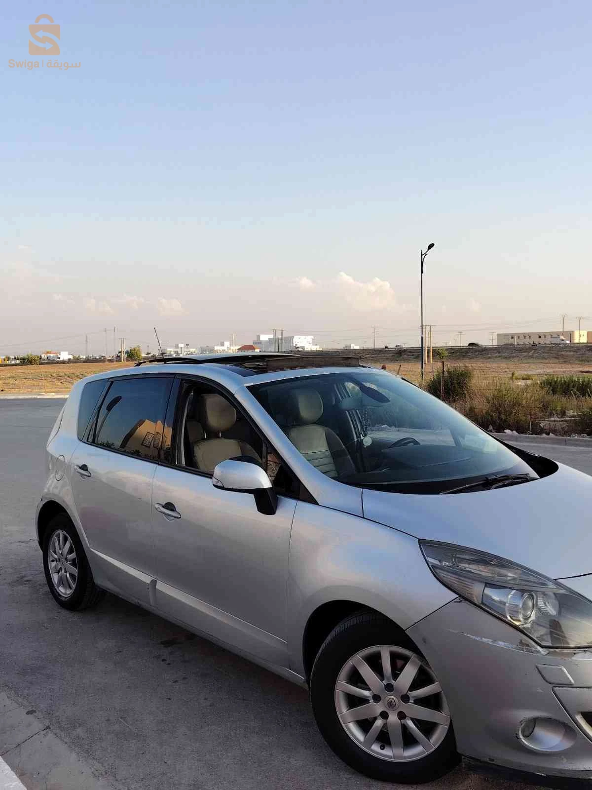 رينو Scenic 2011 19 سطيف