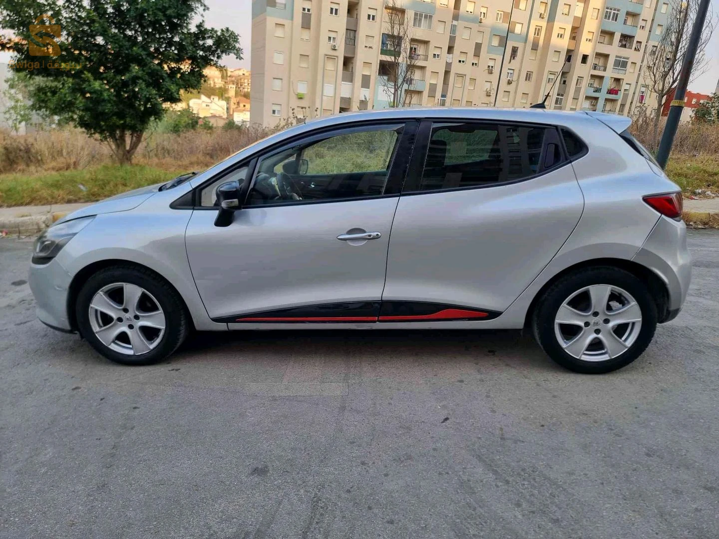 رينو Clio 4 2013 16 الجزائر