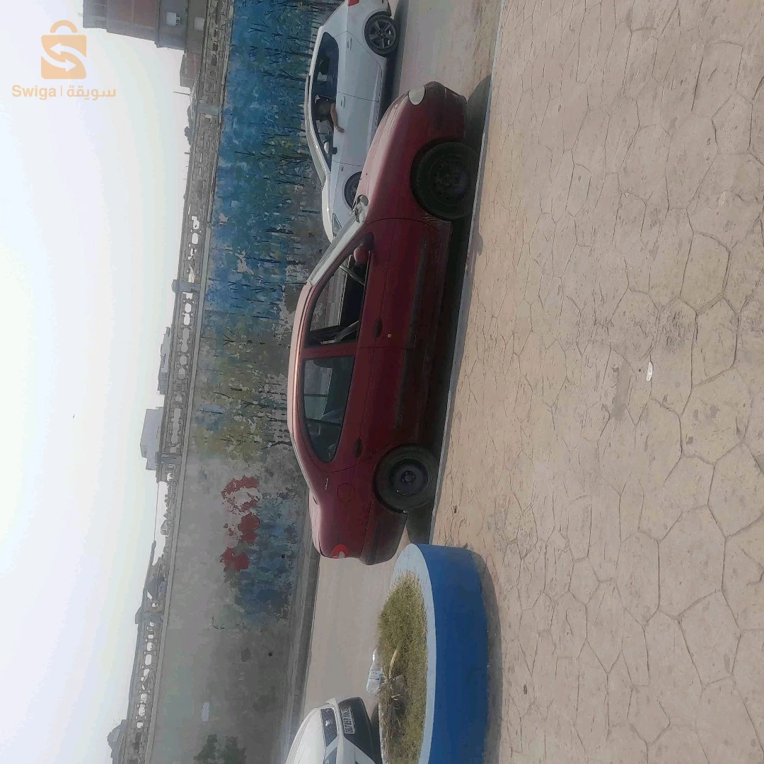 Renault Megane 2003 7 BISKRA