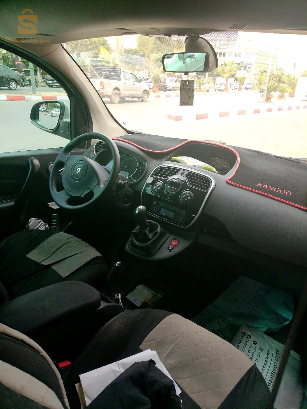 رينو Kangoo 2020 46 عين تموشنت