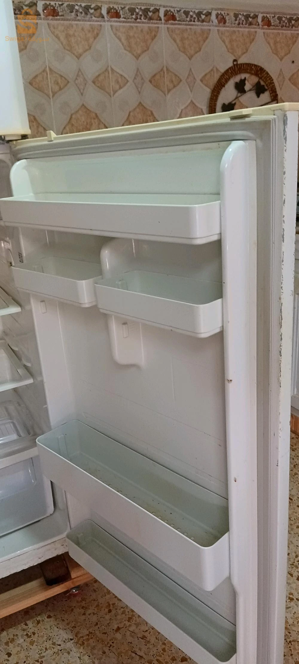 Refrigerators and freezers 