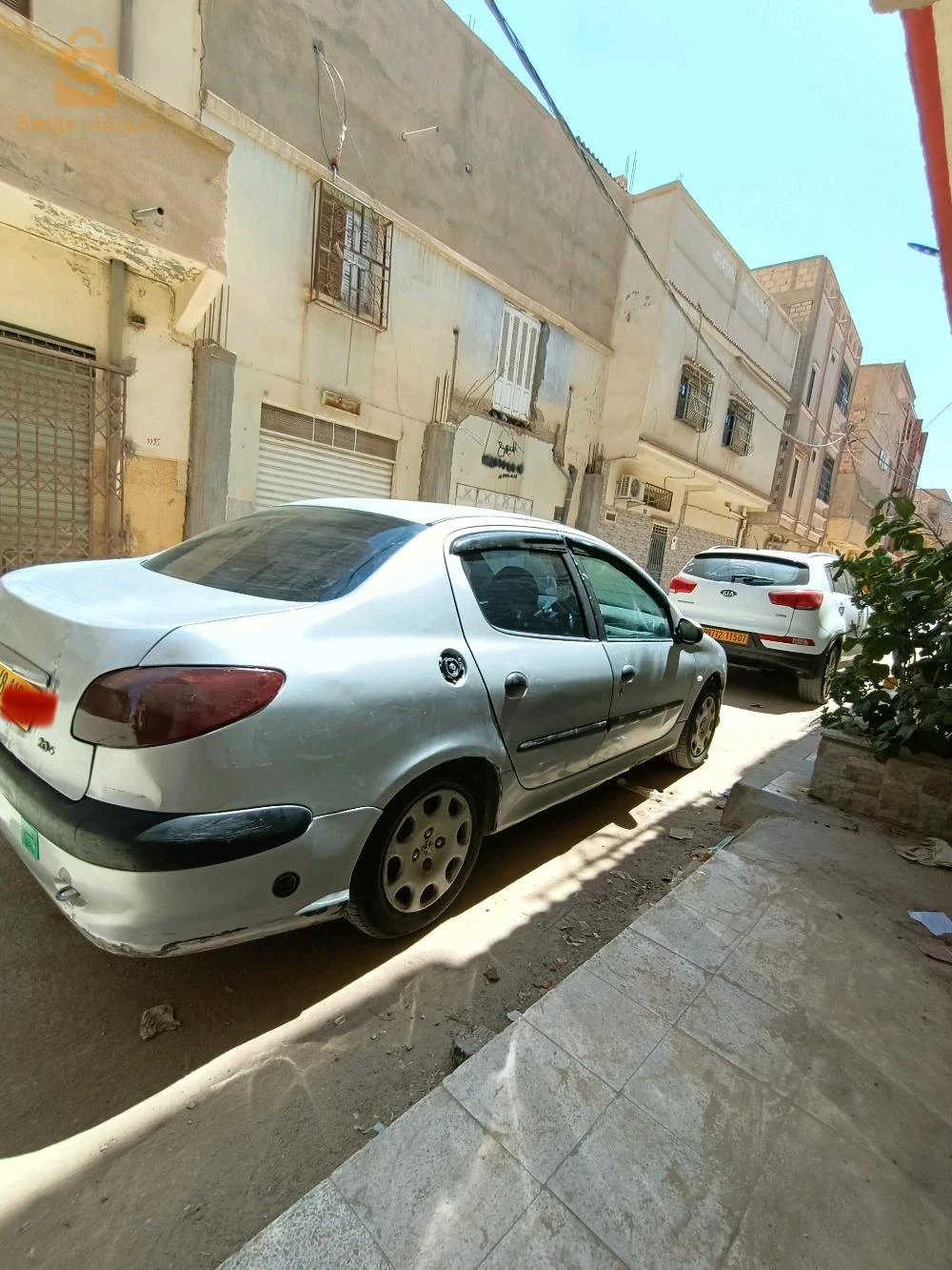 بيجو 206 2010 6 بجاية