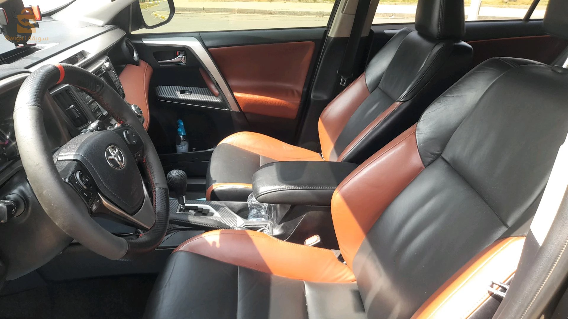 تويوتا RAV 4 2015 16 الجزائر