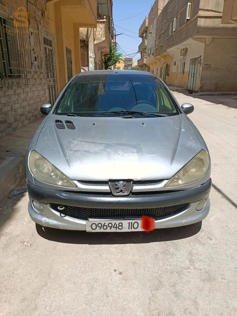 بيجو 206 2010 6 بجاية