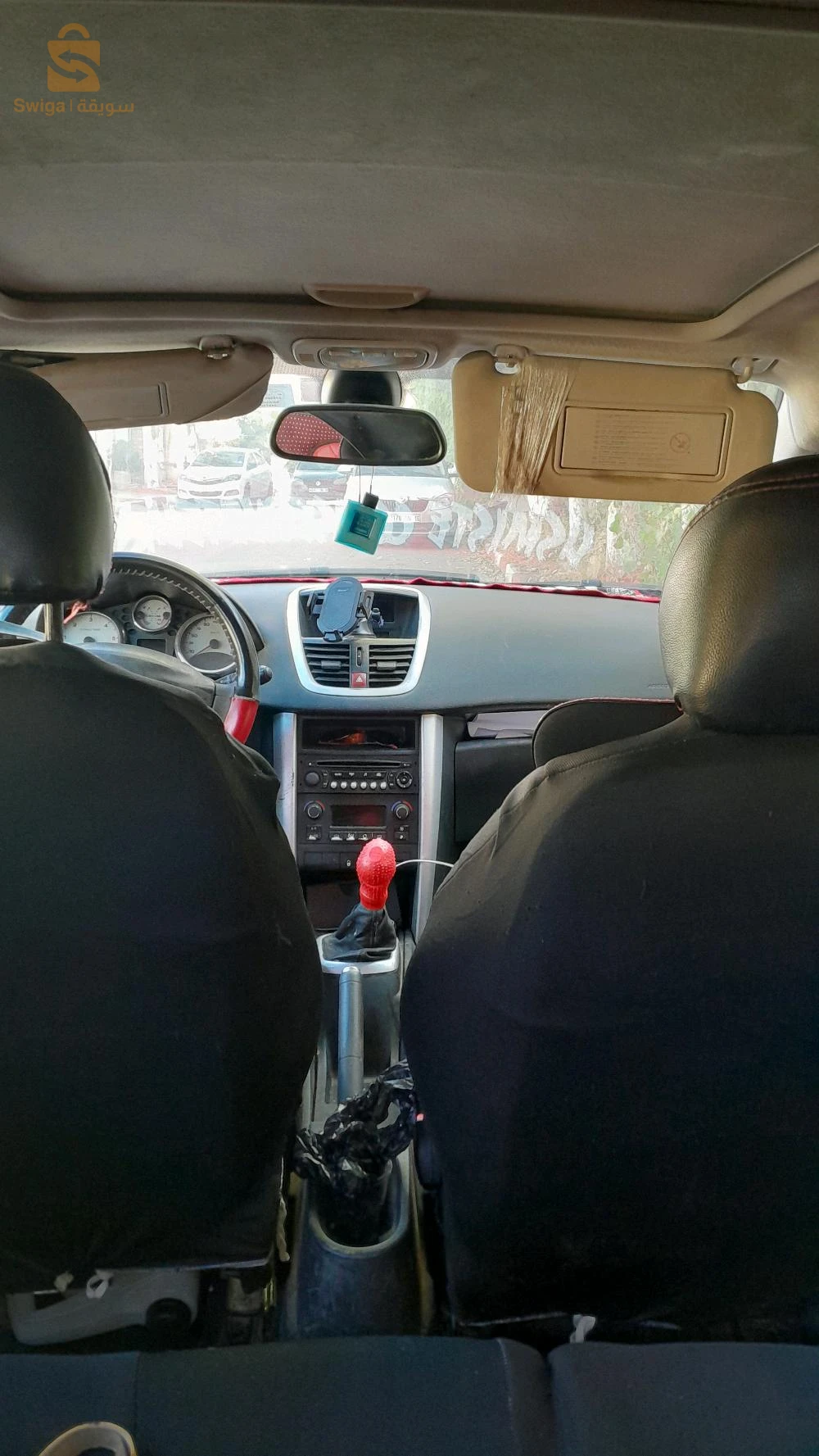 بيجو 207 2012 16 الجزائر