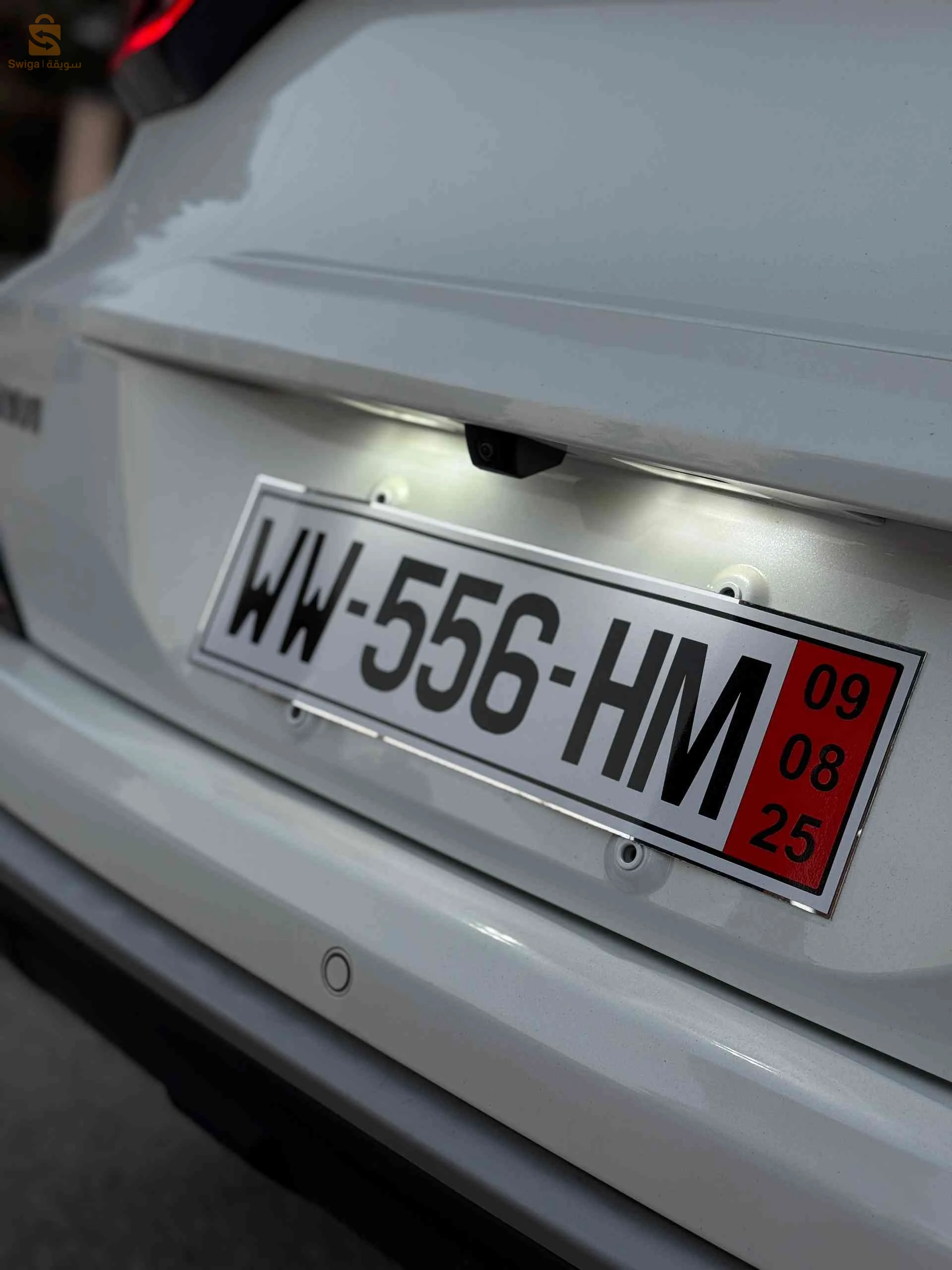 شيري Tiggo 4 pro 2025 4 ام البواقي