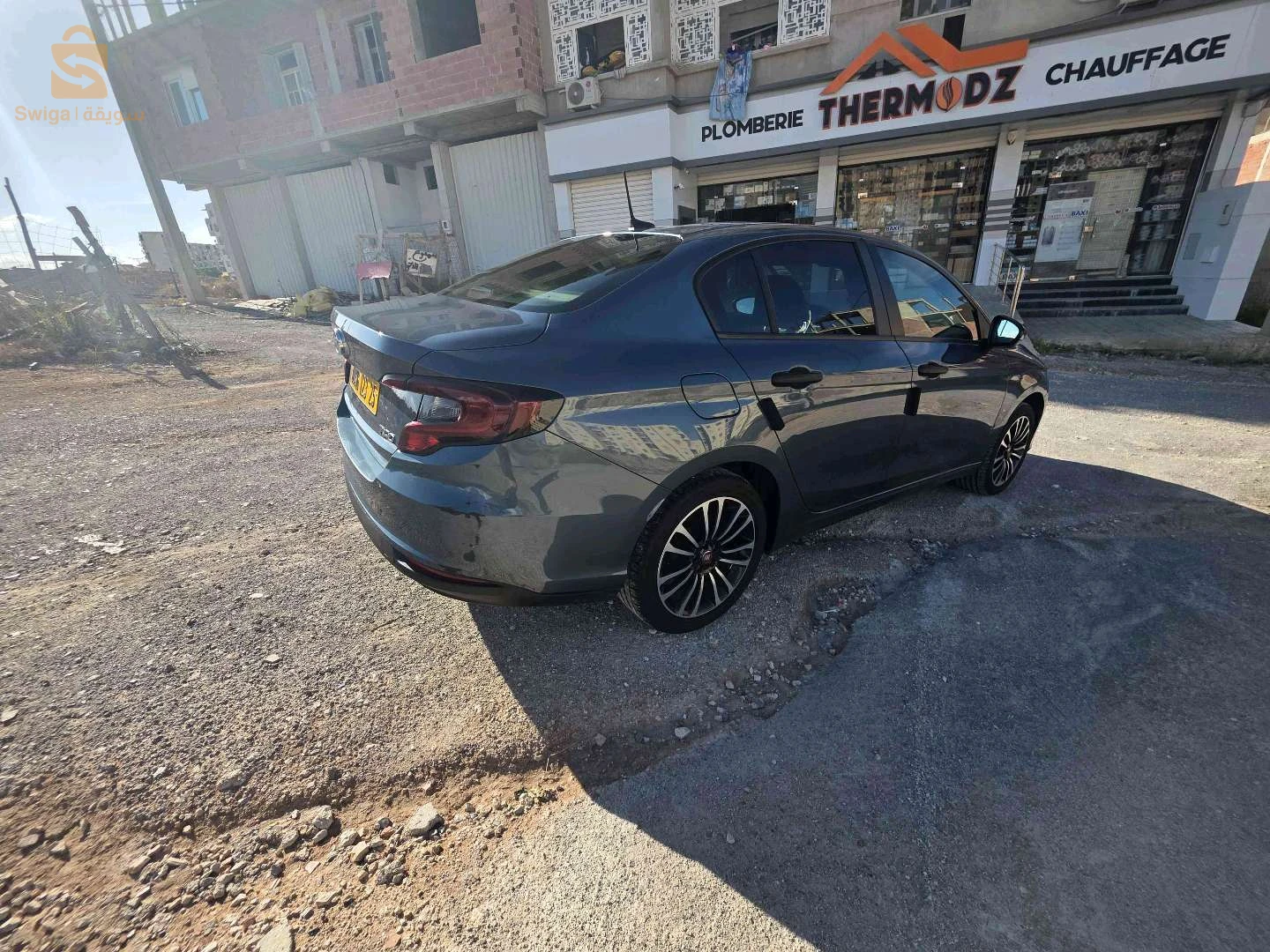 Fiat Tipo Sedan 2023 25 CONSTANTINE