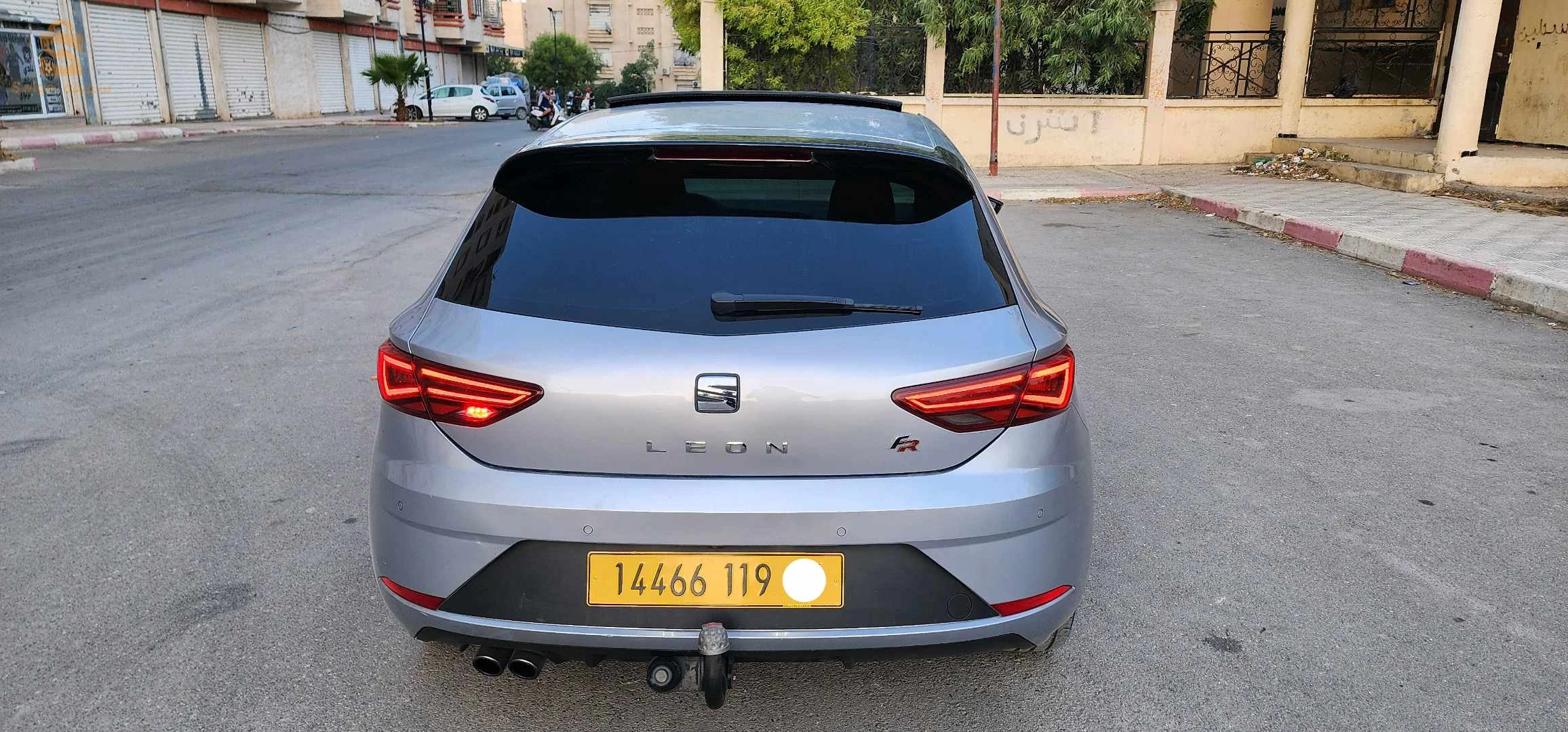 Seat Leon 43 MILA