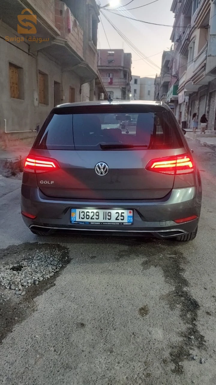 فولكس واجن Golf 2019 25 قسنطينة