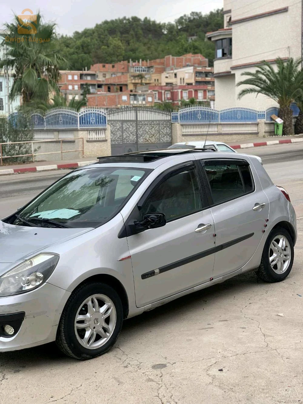 رينو Clio 3 2006 19 سطيف