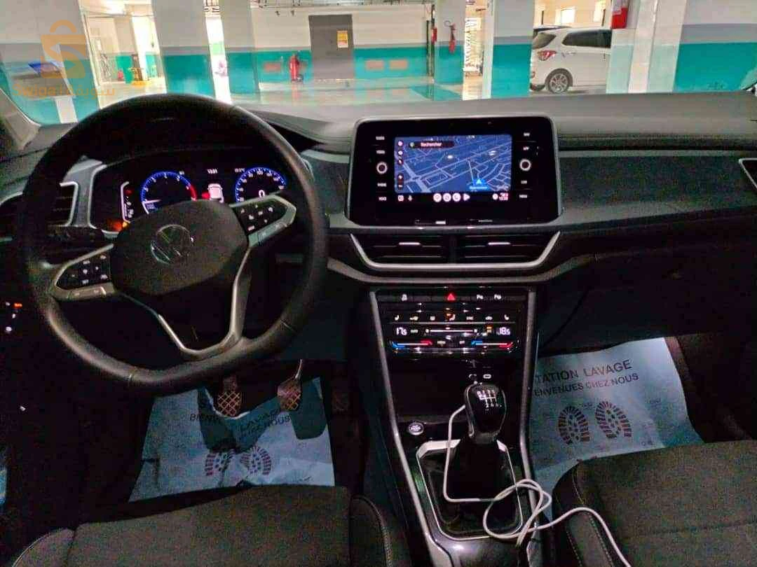 فولكس واجن T_ROC 2022 25 قسنطينة