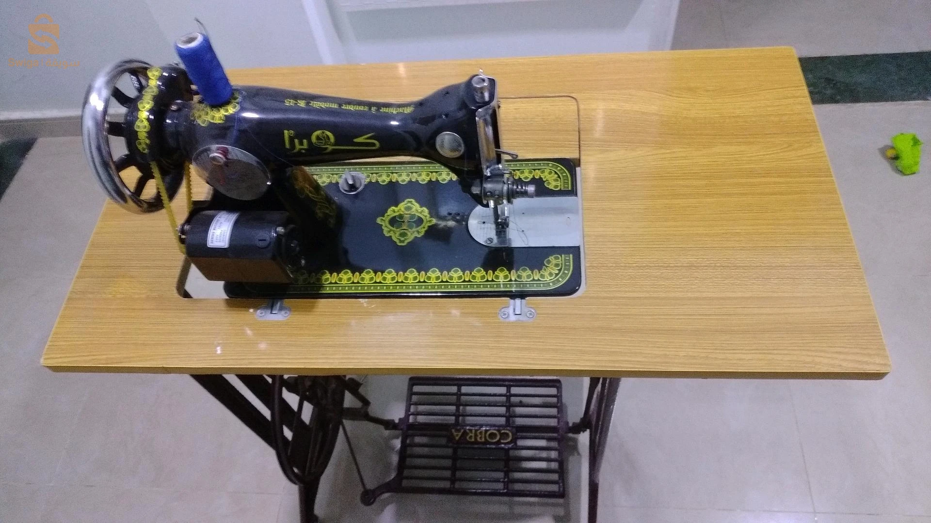 مكينة خياطة 