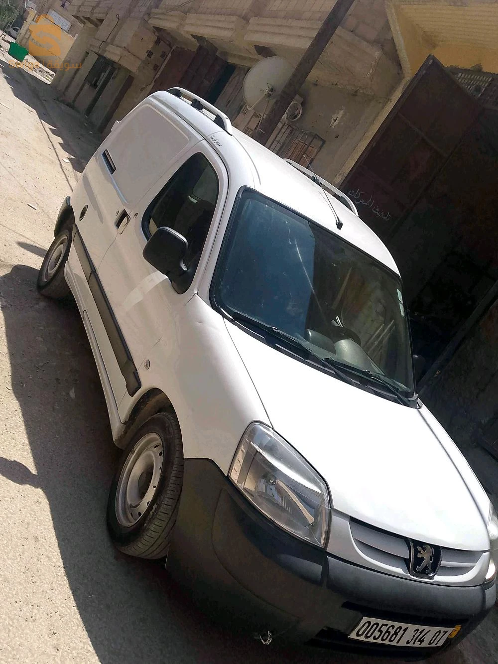 Peugeot Partner 2014 7 BISKRA