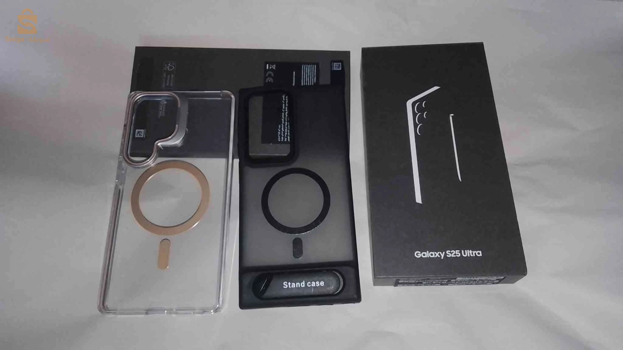 سامسونج S25 Ultra اكسسورات