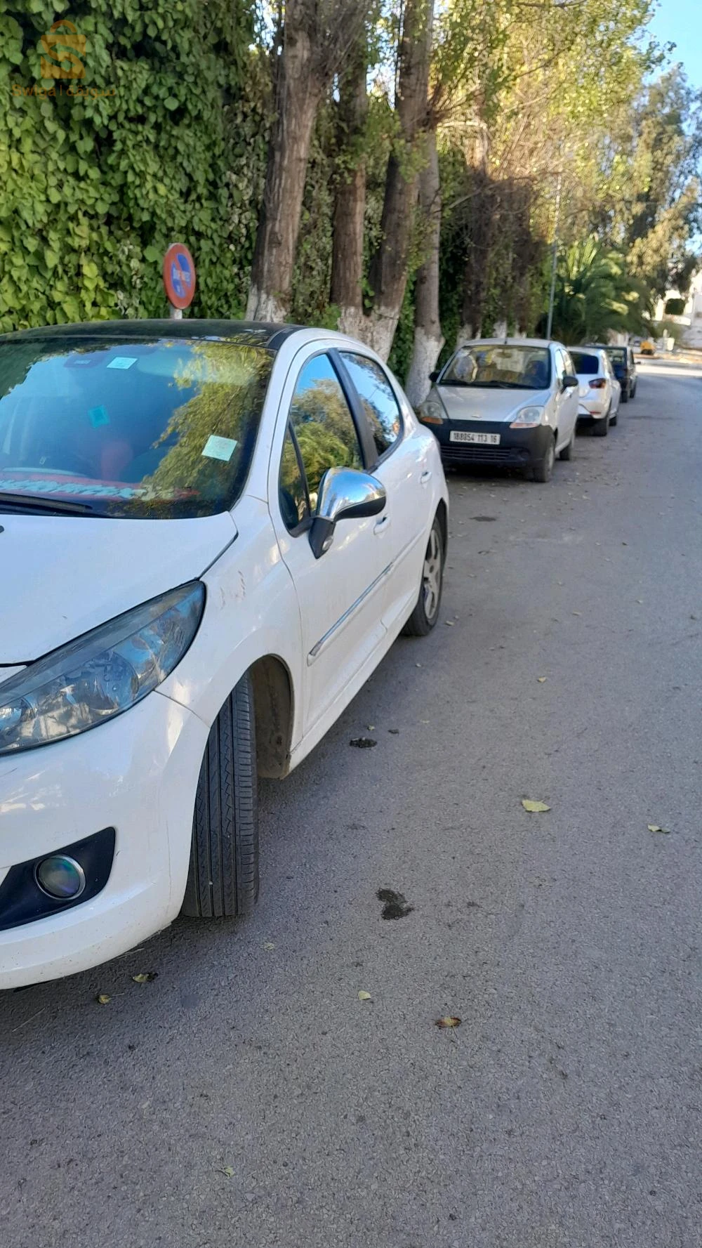 بيجو 207 2012 16 الجزائر