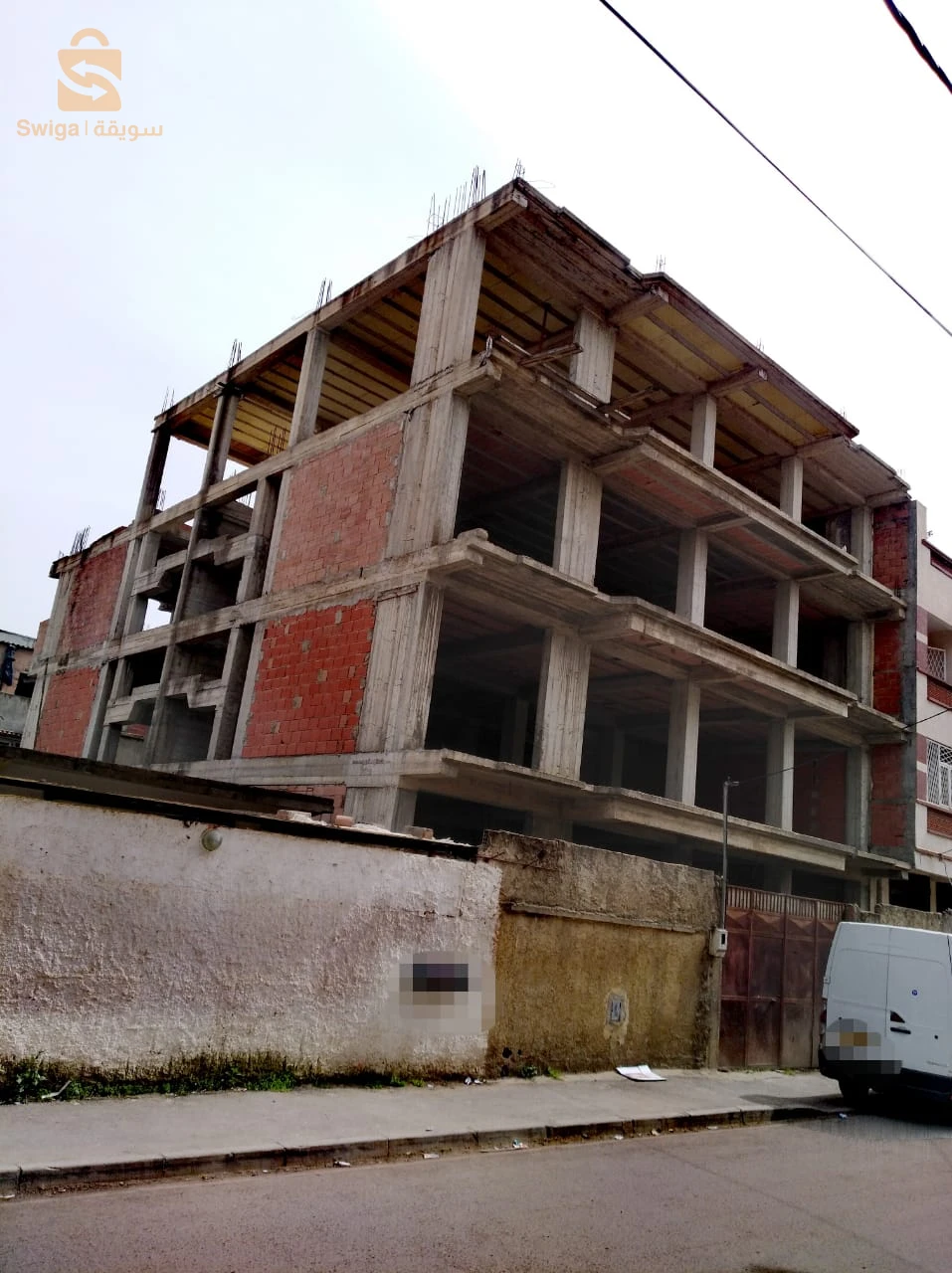 For sale Administrative and commercial villas Room Number30 16 ALGER