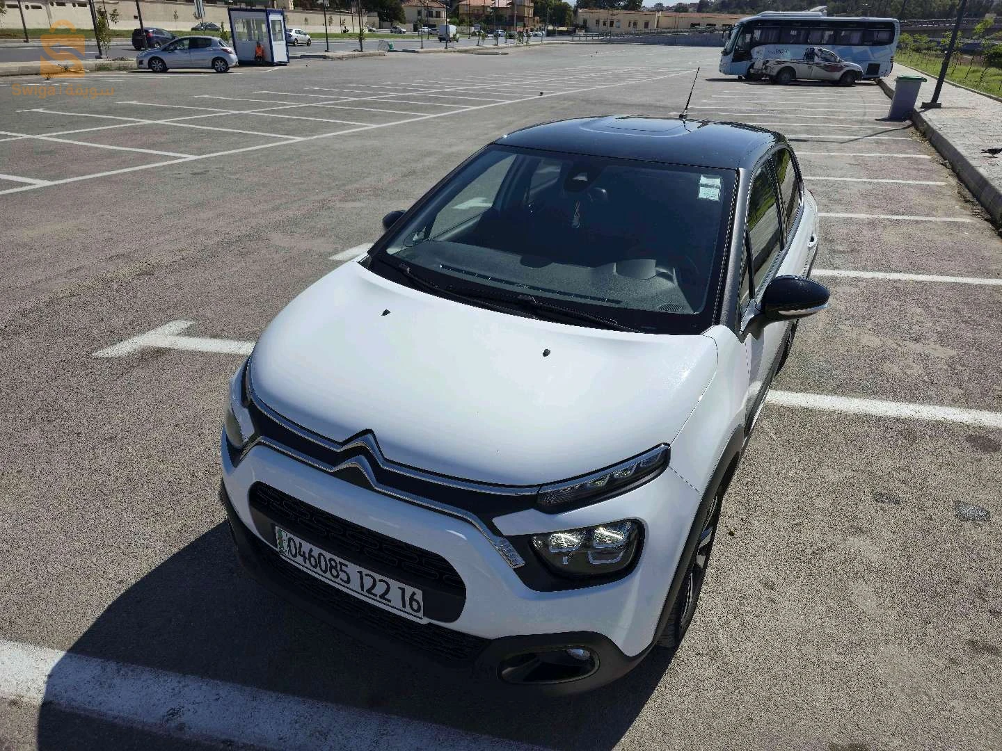 ستروين C3 2022 16 الجزائر