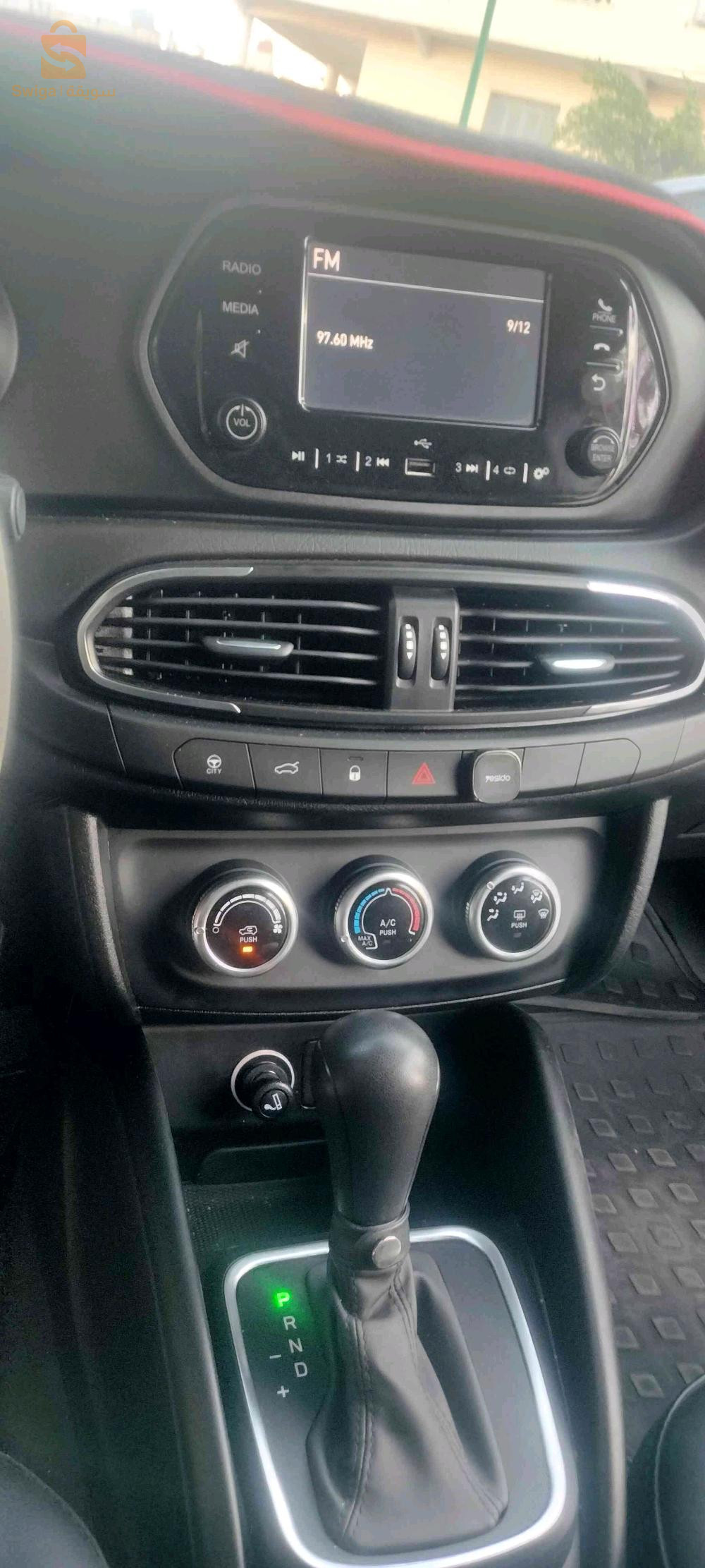 فيات Tipo Sedan 2023 24 قالمة