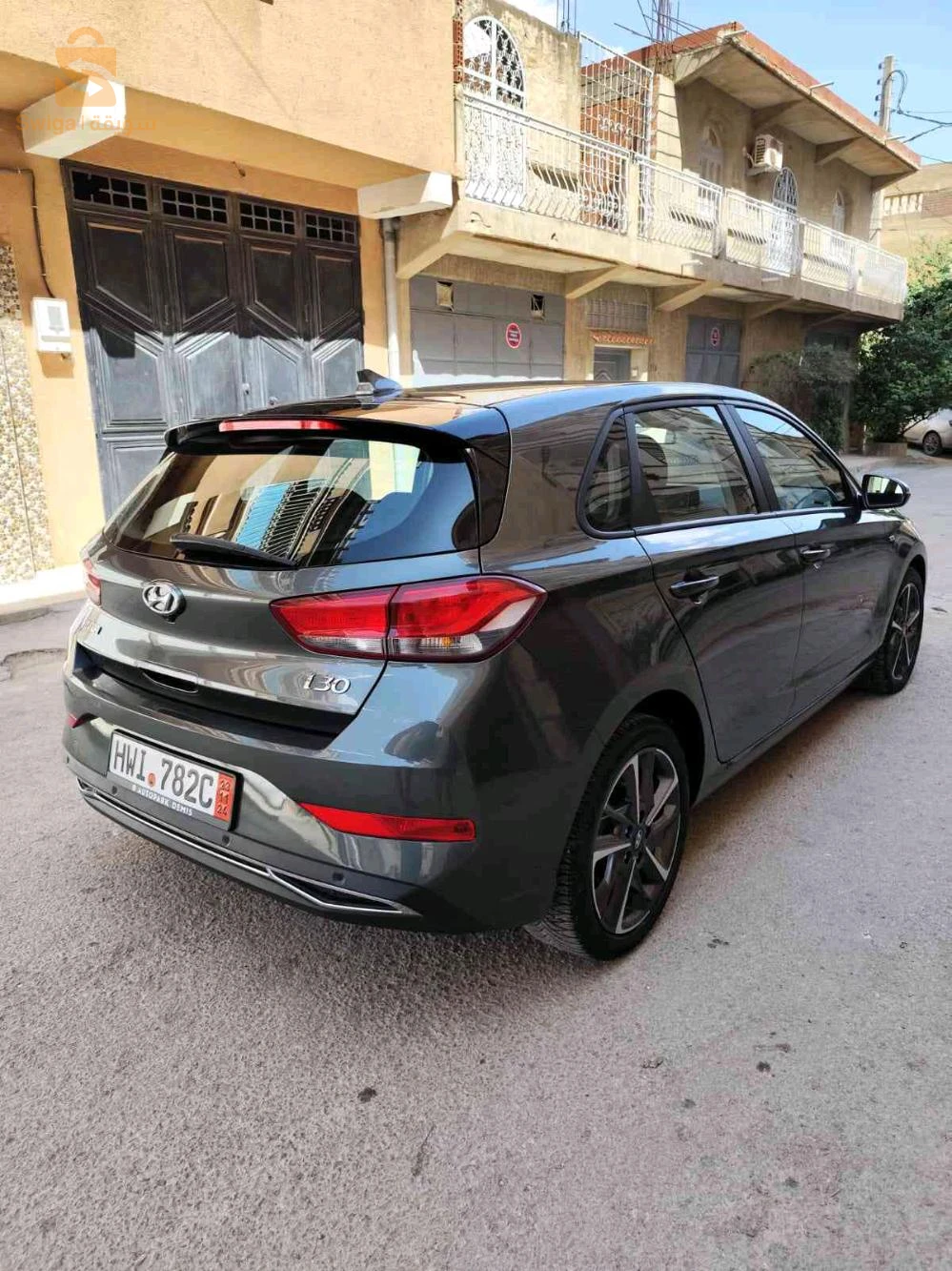 هونداي i30 2022 14 تيارت
