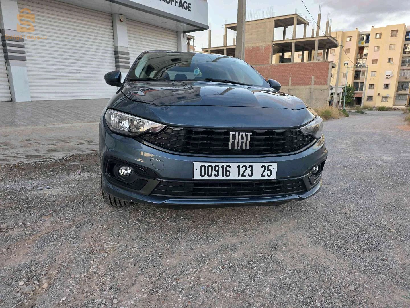 Fiat Tipo Sedan 2023 25 CONSTANTINE