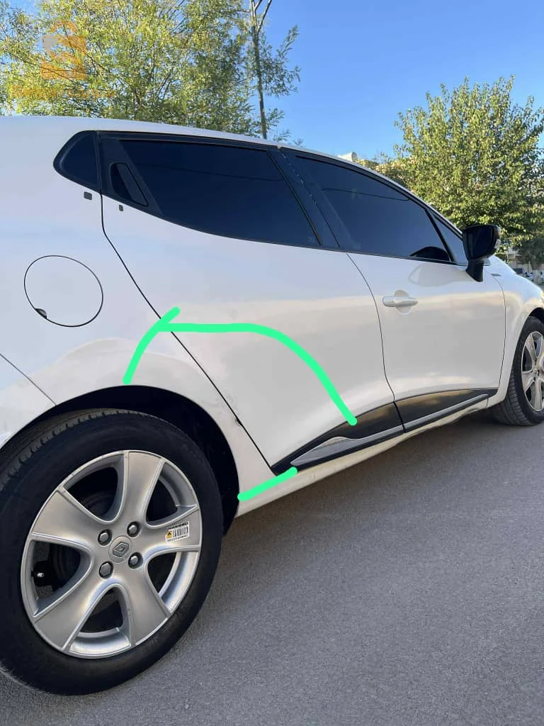 رينو Clio 4 2015 5 باتنة