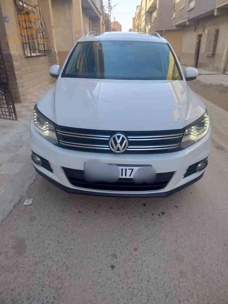 فولكس واجن Tiguan 2017 7 بسكرة