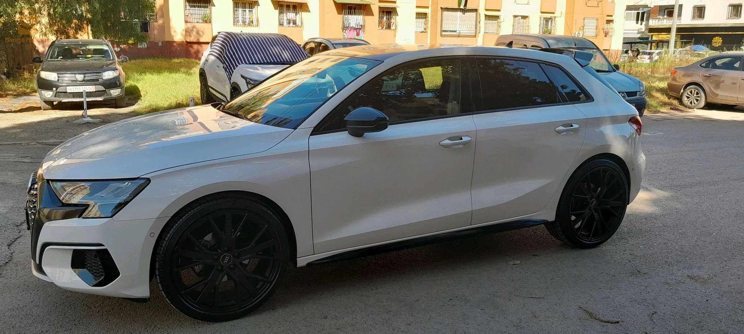 اودي A3 2022 16 الجزائر