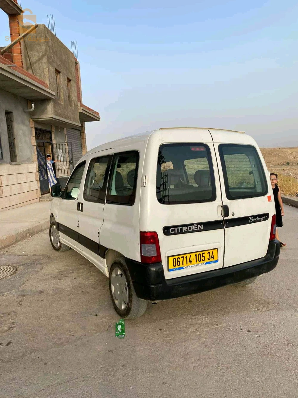 Citroen Berlingo 2005 34 BORDJ BOU ARRERIDJ