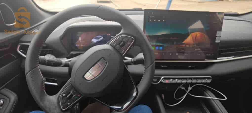 جيلى Coolray 43 ميلة