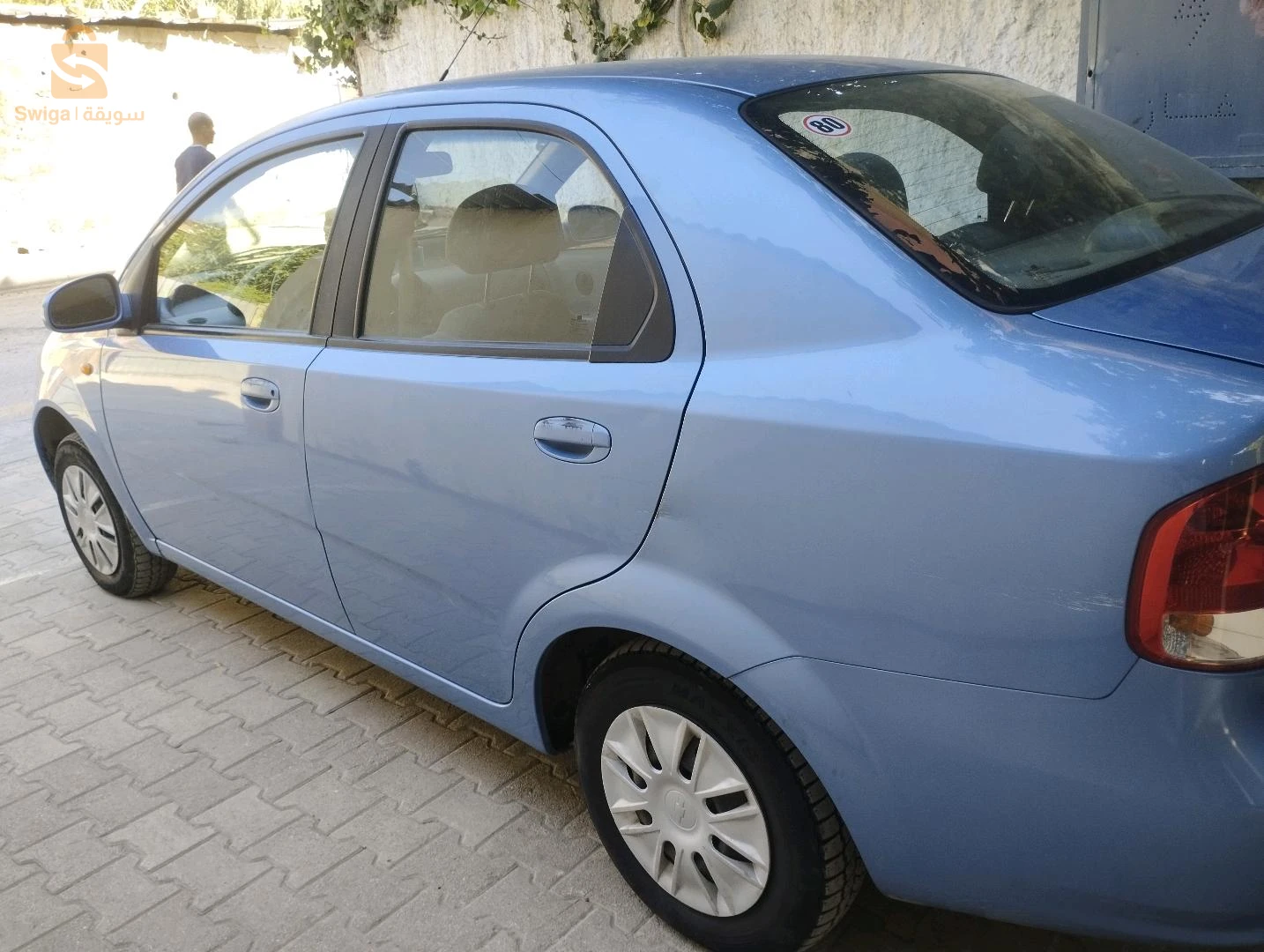 Chevrolet Aveo 2007 9 BLIDA