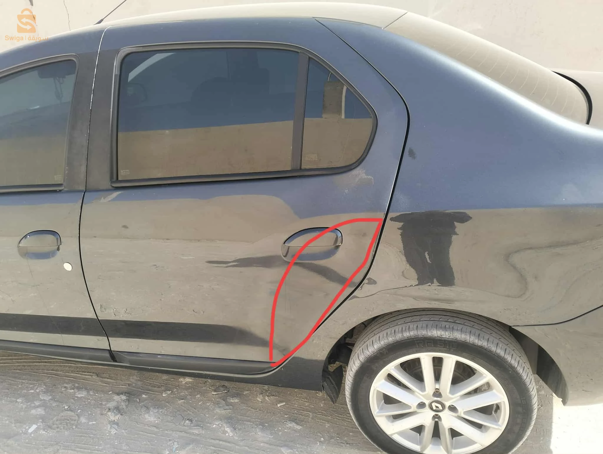 رينو SYMBOL 2018 39 الوادي