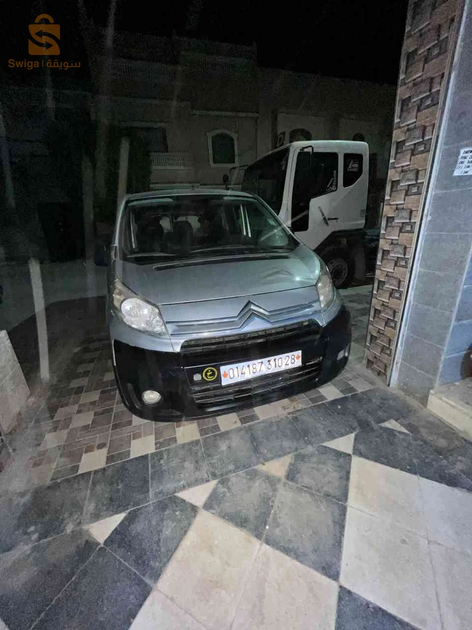 Citroen Jumpy 2010 28 M'SILA