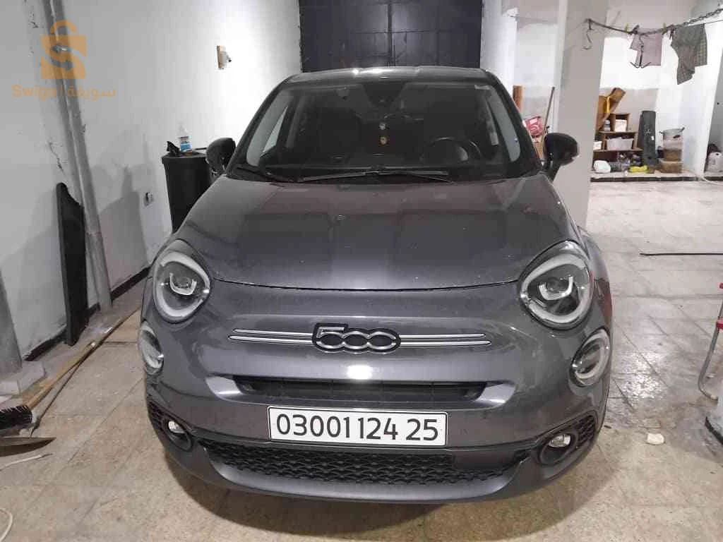 Fiat 500X 2024 25 CONSTANTINE