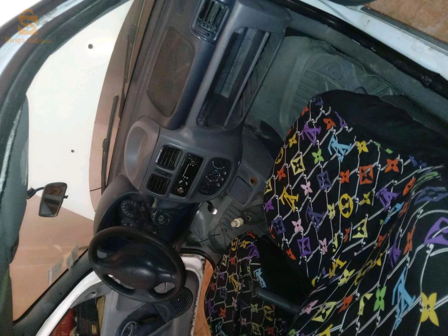 Renault Clio 2 2001 5 BATNA