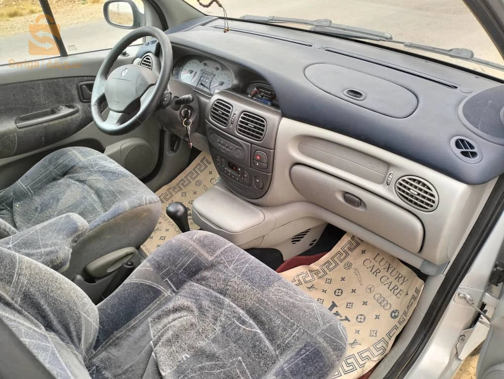 رينو Scenic 1998 7 بسكرة